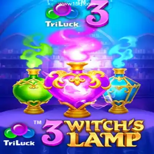 3WitchsLamp: A Magical Journey in Gaming